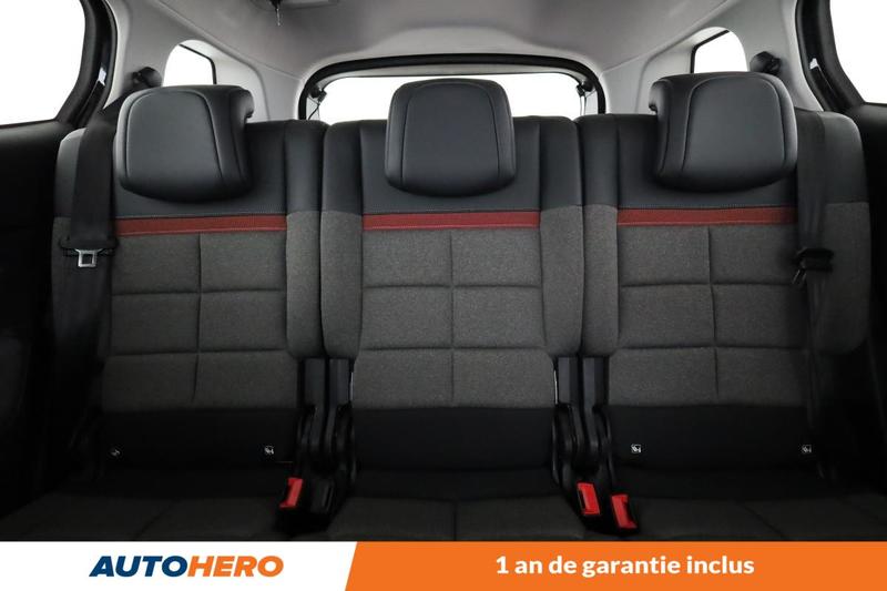 Citroën C5 Aircross 1.2 PureTech c-Series Eat8 131 ch