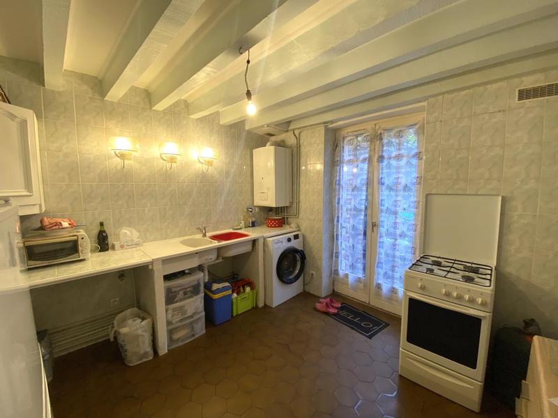 Maison ancienne - 43 m² - 3 pièces