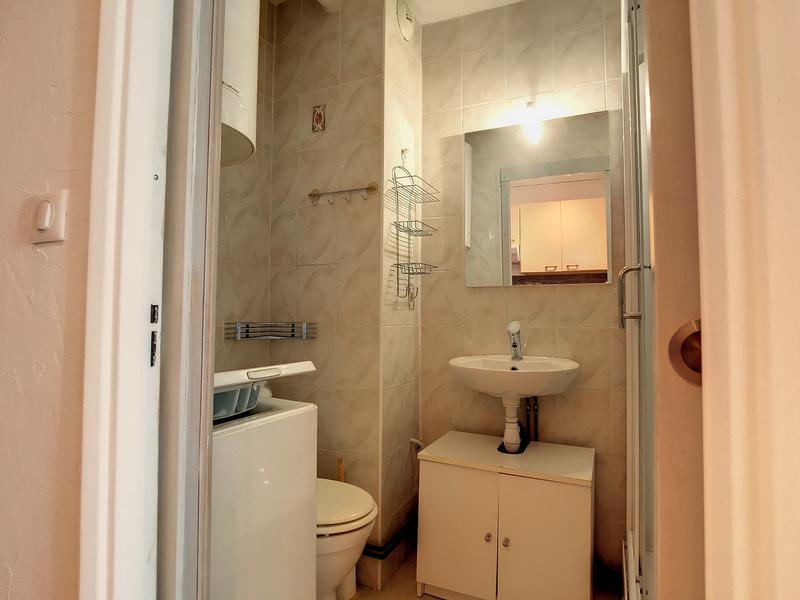 Studio - 18 m² - 1 pièce