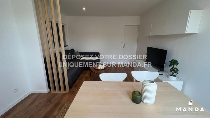 Chambre - 74 m² - 4 pièces