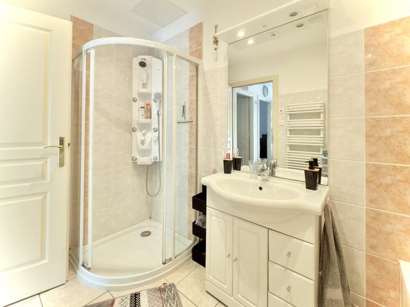 Appartement - 71 m² - 3 pièces