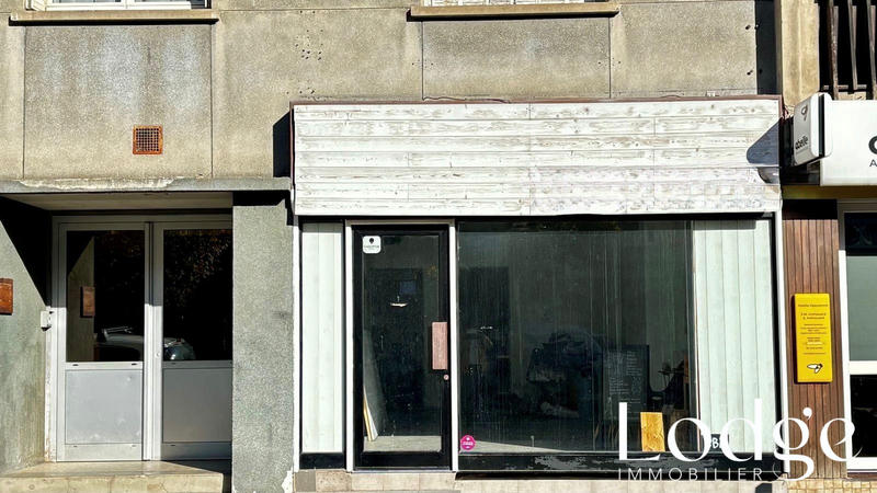Local commercial - 45 m²