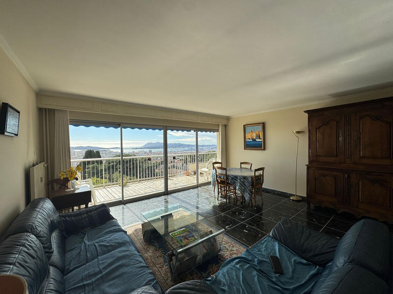 Appartement - 107 m² - 4 pièces