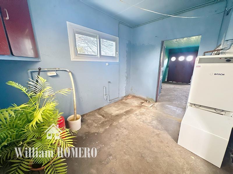 Maison - 118 m² - 5 pièces