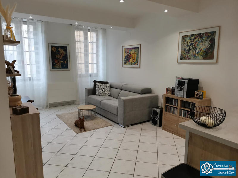 Appartement - 45 m² - 2 pièces
