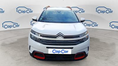 Citroën C5 Aircross 1.2 PureTech 131 Live - Première main