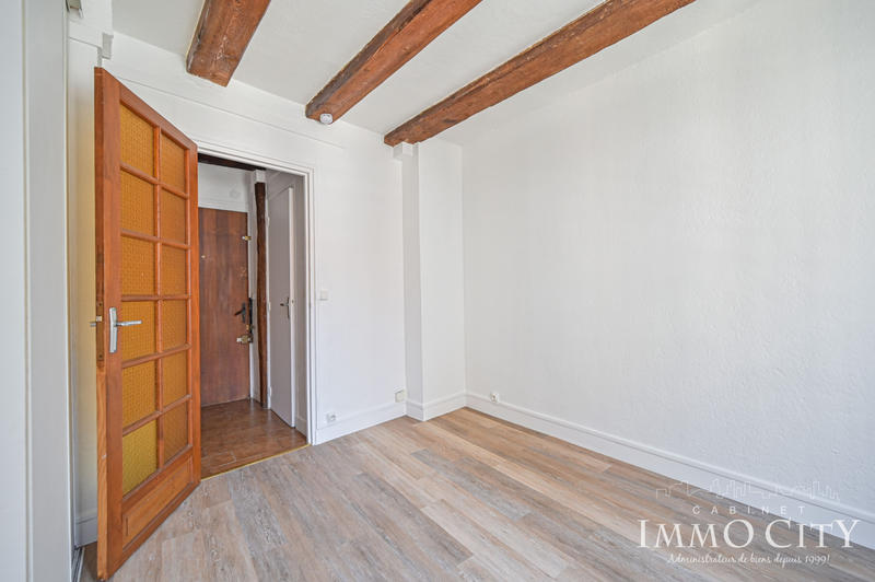 Appartement - 14 m² - 1 pièce