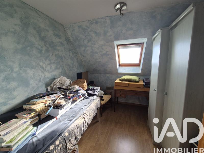 Maison - 110 m² - 6 pièces