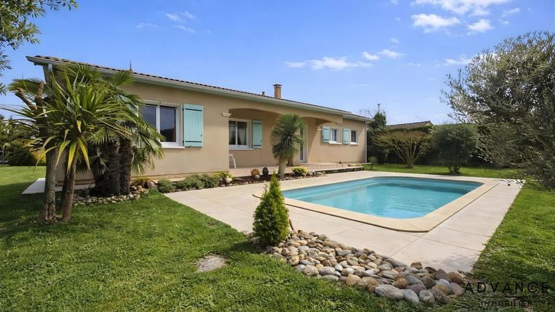 Villa - 132 m² - 6 pièces