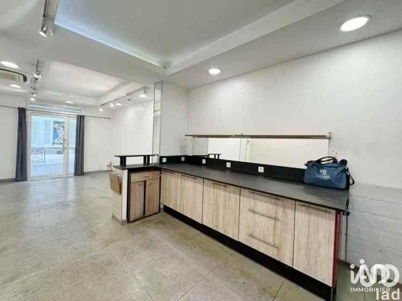 Local commercial - 35 m²