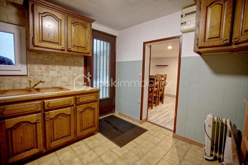 Maison ancienne - 62 m² - 4 pièces