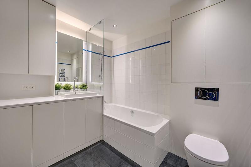 Appartement - 94 m² - 4 pièces