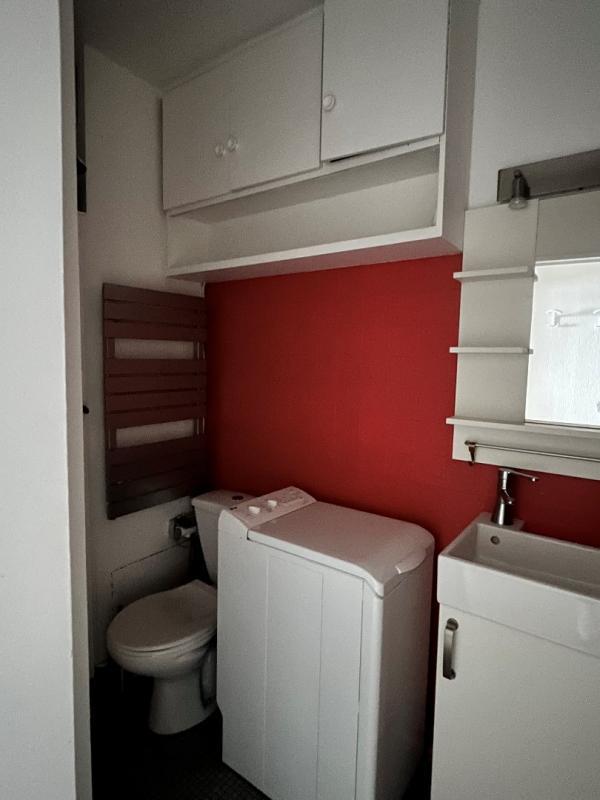 Studio - 19 m² - 1 pièce