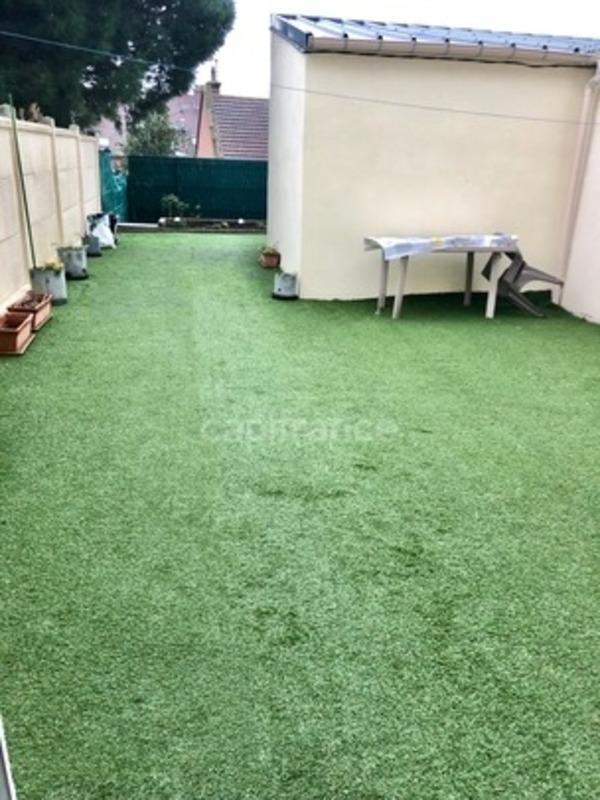 Appartement - 123 m² - 6 pièces