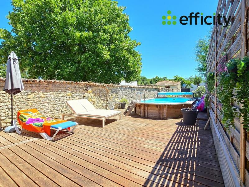 Maison - 162 m² - 6 pièces