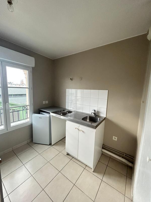 Studio - 29 m² - 1 pièce