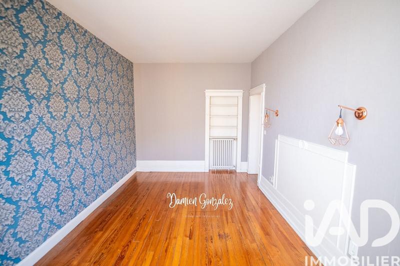 Appartement - 120 m² - 4 pièces