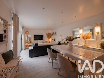 Maison - 142 m² - 5 pièces