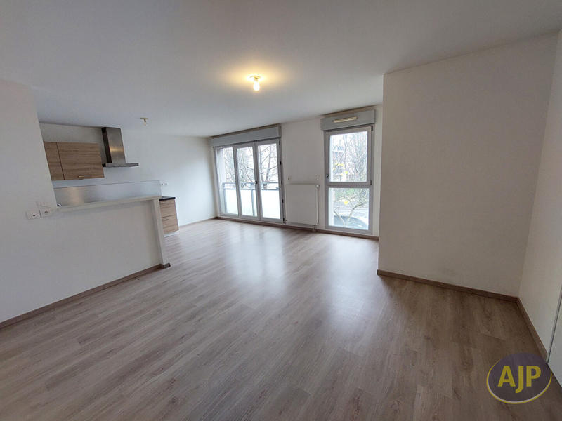 Appartement - 66 m² - 3 pièces