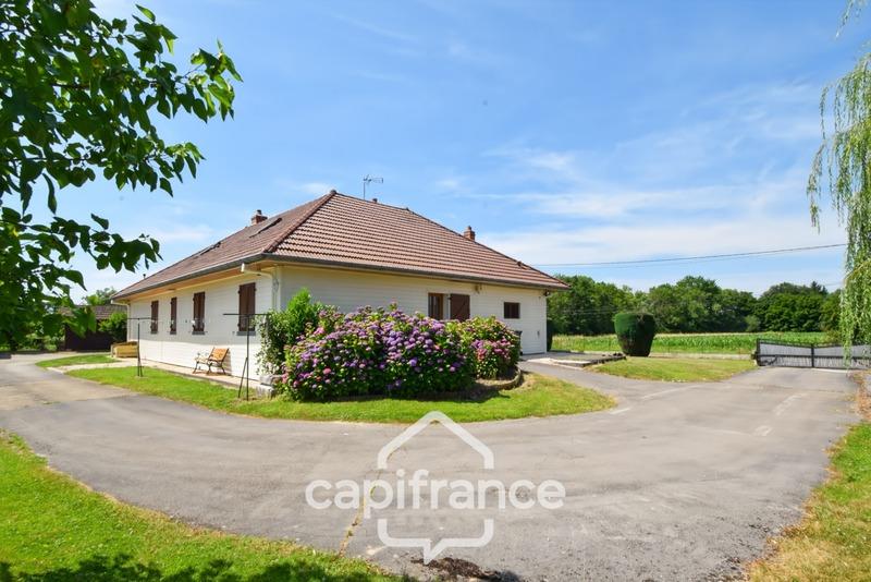 Maison - 170 m² - 5 pièces