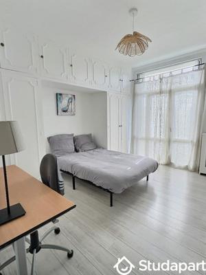Chambre - 18 m² - 1 pièce