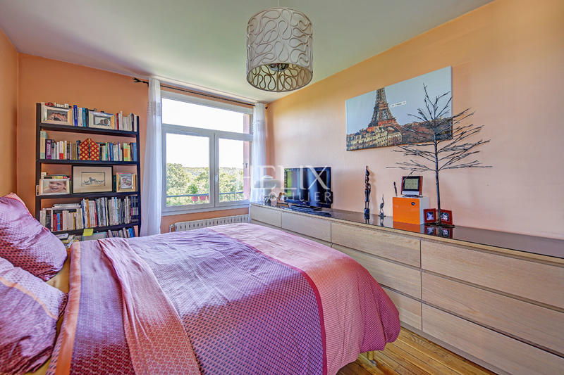 Appartement - 85 m² - 4 pièces