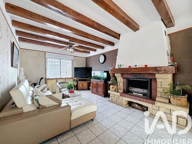 Maison - 114 m² - 5 pièces