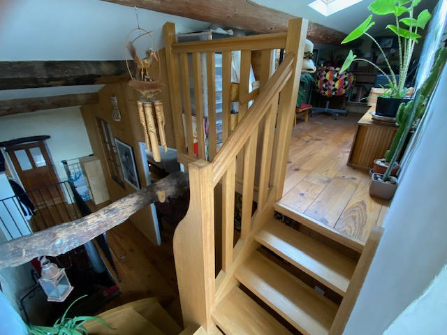 Maison - 104 m² - 4 pièces