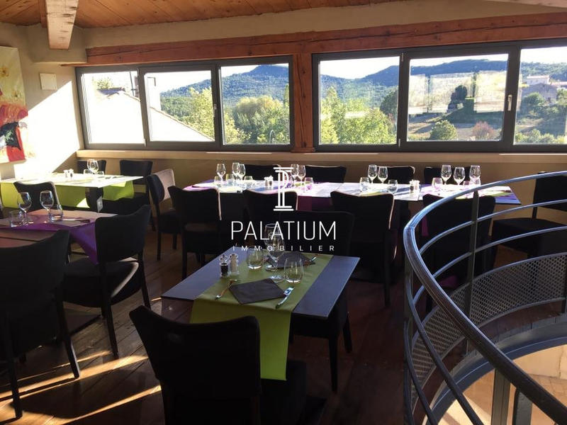 Fonds de commerce - 115 m²