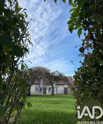 Maison - 186 m² - 6 pièces