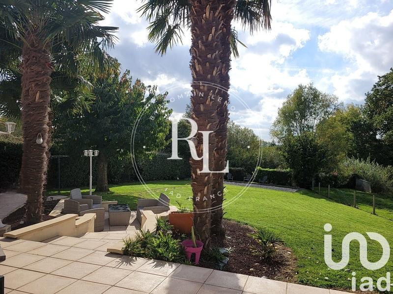 Maison - 140 m² - 7 pièces