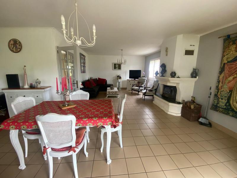 Maison - 109 m² - 6 pièces