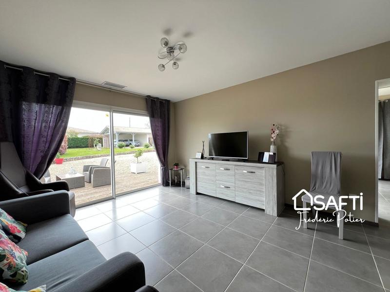 Maison - 275 m² - 9 pièces