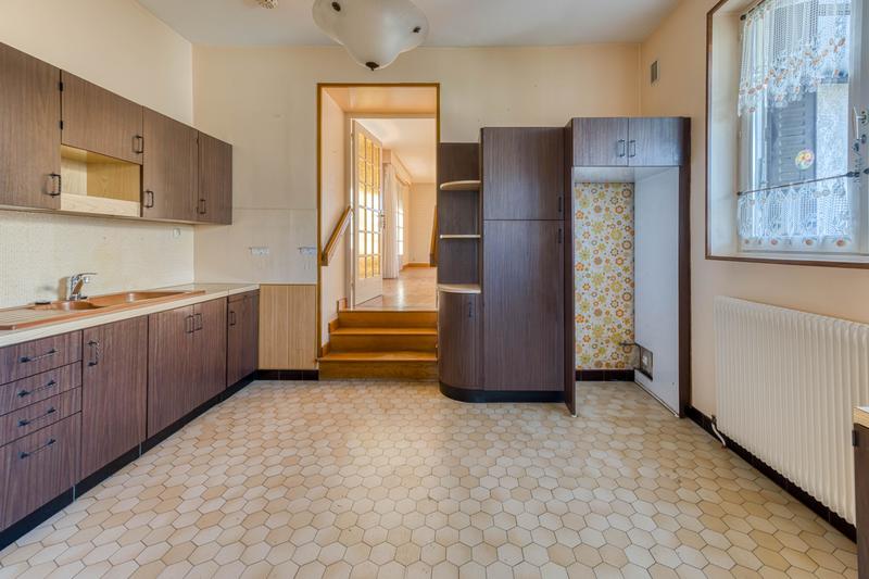 Maison - 120 m² - 6 pièces