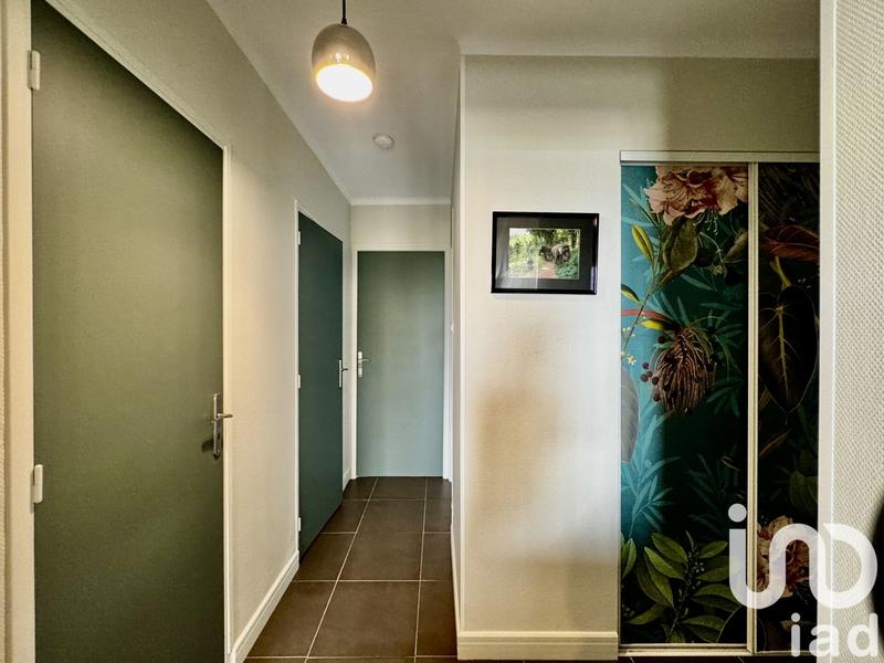 Appartement - 66 m² - 3 pièces