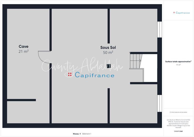 Maison - 145 m² - 6 pièces
