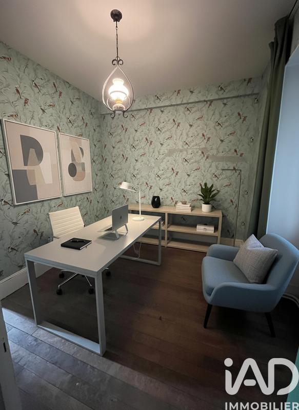 Maison de ville - 225 m² - 10 pièces