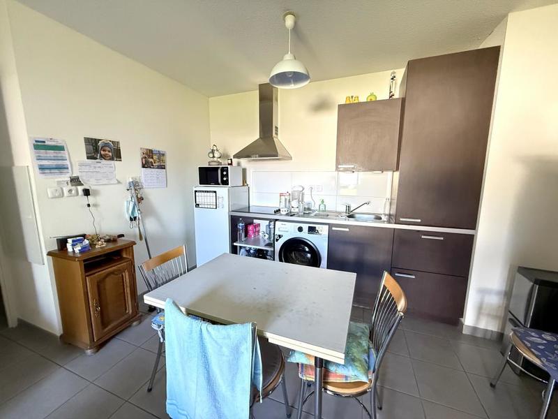 Appartement - 40 m² - 2 pièces