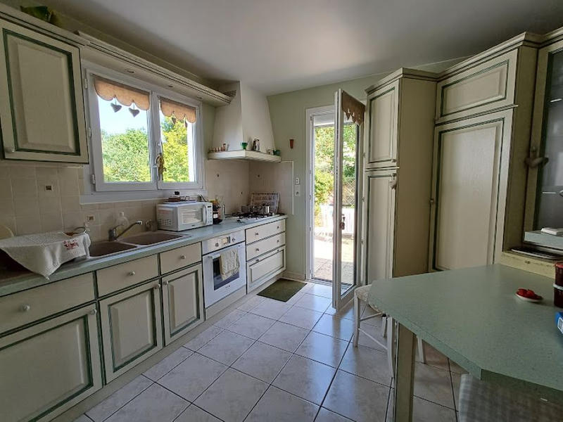 Maison - 112 m² - 5 pièces