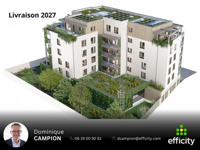 Appartement - 97 m² - 4 pièces