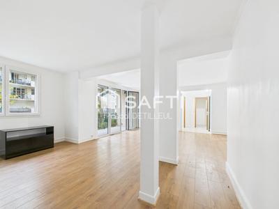Appartement - 92 m² - 5 pièces