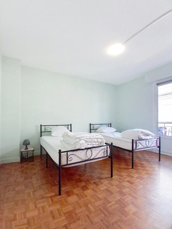 Appartement - 82 m² - 5 pièces