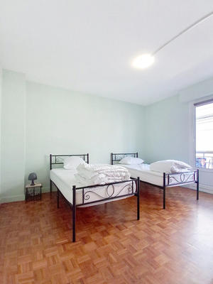 Appartement - 82 m² - 5 pièces