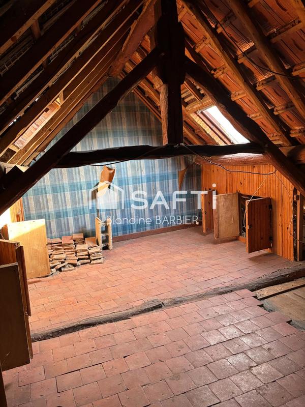 Maison - 54 m² - 3 pièces