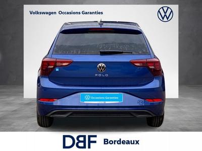 Volkswagen Polo Fl 1.0 Tsi 95 Ch Dsg7 Life