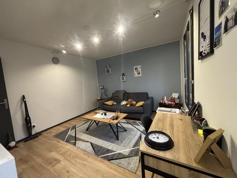 Appartement - 27 m² - 1 pièce