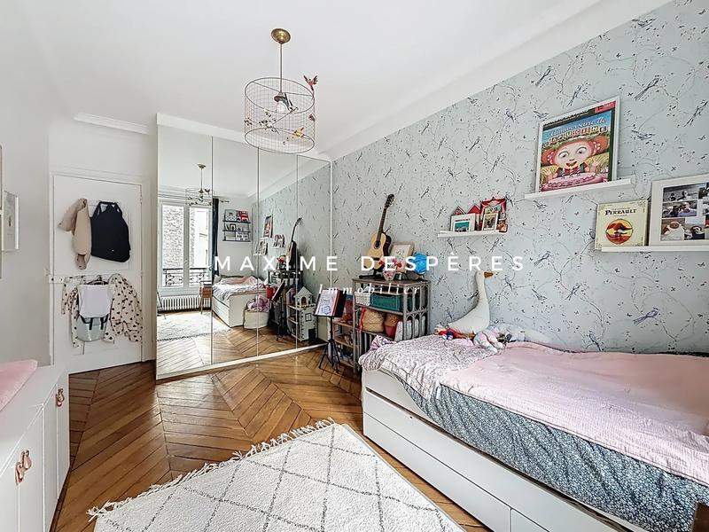 Appartement - 96 m² - 4 pièces