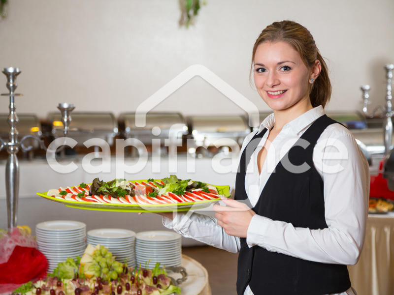 Fonds de commerce - 150 m²