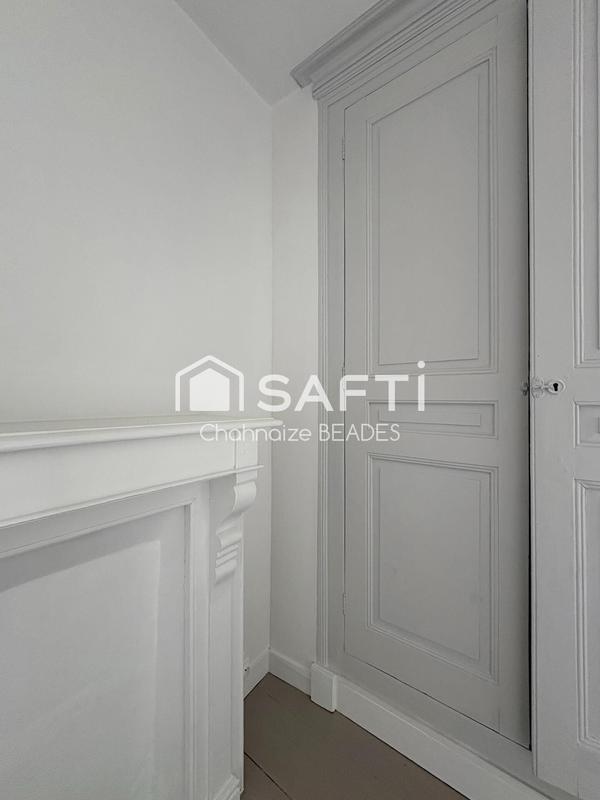 Maison - 75 m² - 5 pièces