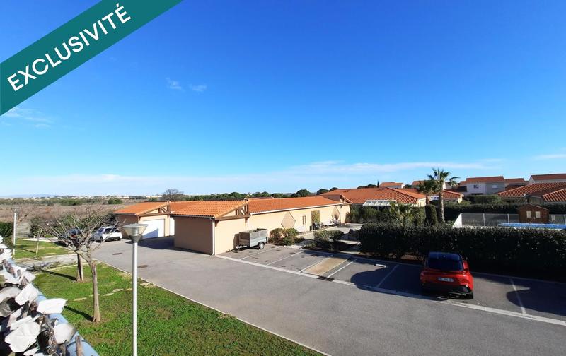 Appartement - 70 m² - 3 pièces